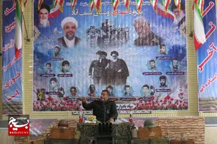 توطئه های دشمنان با حضور مردم خنثی شده است/جوانان نسل گام دو م انقلاب از مکتب شهدا درس گرفته اند