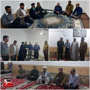 برگزاری طرح تکریم از خادمین مساجد شهرستان لالی