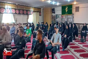 برگزاری کارگاه آموزشی خبرنگاران افتخاری بسیج در نهاوند