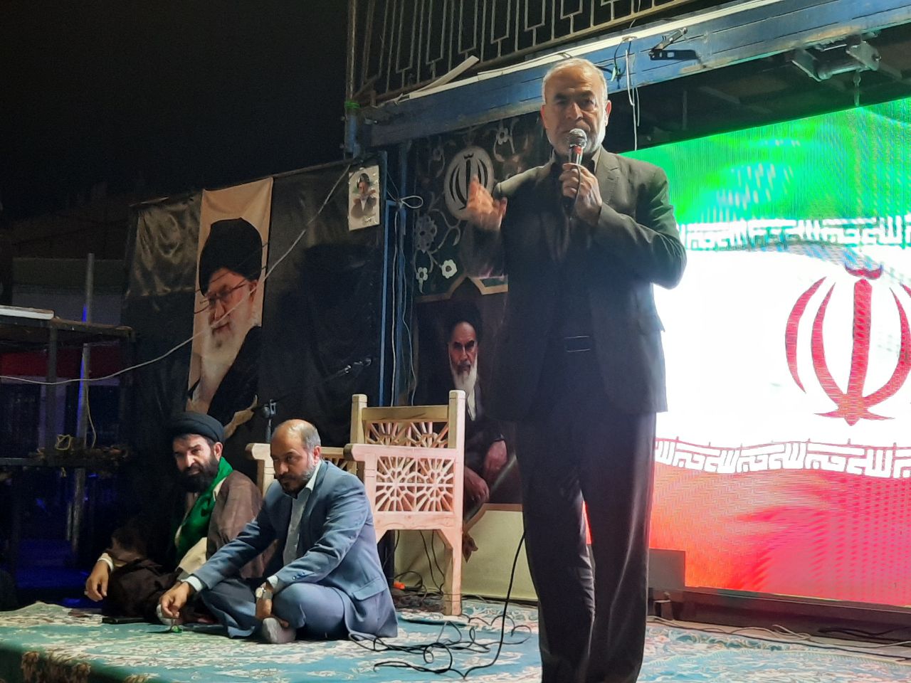 سردار جوانی: پیروزی نهایی در گرو وحدت ملت و تداوم رهبری است