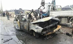 3 انفجار در زینبیه دمشق با 45 کشته 110 زخمی
