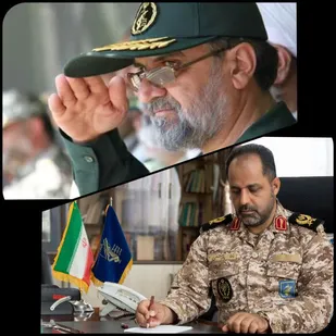 پیام فرمانده سپاه الغدیر استان یزد به مناسبت عروج شهادت گونه سردار مهدوی نژاد