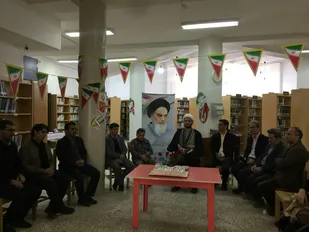 پیام تسلیت موسسه فرهنگی بین الحرمین شاهرود در شهادت پرسنل سپاه