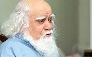 پیکر علامه حکیمی  به خاک سپرده شد