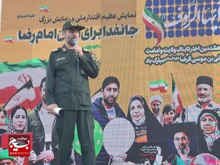 سردار مطهری: جنگ شناختی، مهم&zwnj;ترین میدان نبرد امروز دشمن علیه ایران است