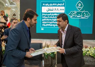 بنیاد برکت 188 هزار شغل در مناطق محروم کشور ایجاد می کند
