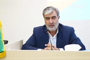 مجلس در صورت کوتاهی از منافع ملی با قاطعیت ورود می کند