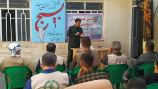رزمایش جهادگران فاطمی۳ در سردشت برگزار شد