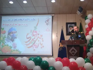 پرستاران در تمام شرایط سخت و حساس کشور &zwnj;افتخار آفریدند
