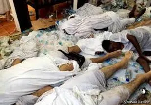 بیانیه دانشجویان انجمن مهاجرین مکه و منا