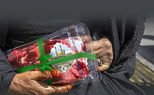 دریافت ۴۶۰ رأس گوسفند عقیقه از ابتدای امسال در حرم مطهر