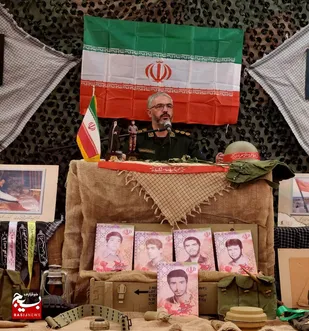 برگزاری نشست جهاد تبیین در مسجد امام رضا (ع) رجایی شهر+تصاویر