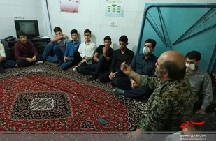 فراخوان رزمی پایگاه&zwnj;های بسیج بهشهر با رمز &laquo;یا علی ابن موسی الرضا (ع)&raquo;