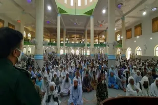 روز قدس روز عزت مسلمین و نابودی اسرائیل