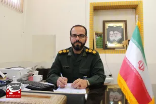 نشست خبری فرمانده ناحیه مقاومت بسیج سمیرم با خبرنگاران و اصحاب رسانه