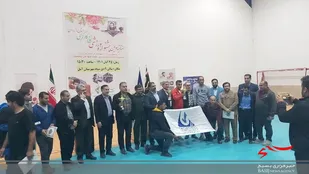 سومین جشنواره فرهنگی و ورزشی کارگری استان مازندران برگزار شد