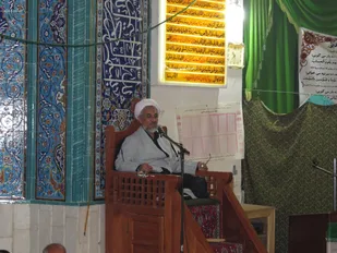 یکی از عوامل موفقیت امام(ره) اخلاص در قول و فعل است