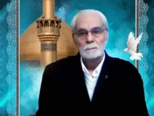حاج ماشاالله خدادادپور پیرغلام کرمانی و شفایافته امام حسین علیه السلام به لقا الله پیوست