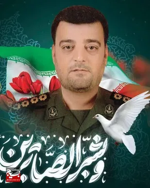 پیکر مطهر شهید &laquo;روح&zwnj;الله نوری&raquo; تشییع می&zwnj;شود