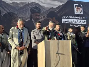 جمهوری اسلامی ایران با اقتدار از منافع خود دفاع می&zwnj;کند/مدیریت تنگه هرمز در اختیار صاحبان اصلی آن یعنی ملت ایران است