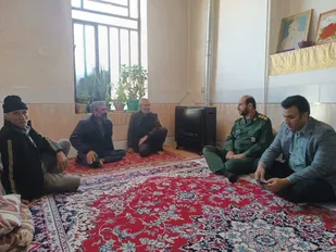 سرکشی از تعدادی از معلولین روستای خوانسار هرات/برگزاری دوره طرح ولایت در شهرستان مروست
