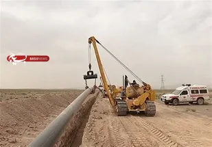 منطقه محروم کوهشاه شمالی در هرمزگان گازرسانی شد