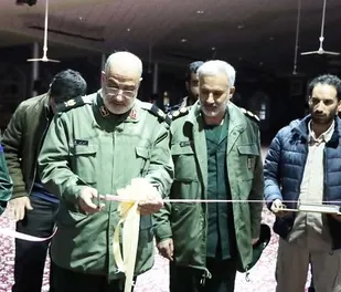 الگوی حرکتی بسیج سازندگی مبتنی بر نقش آفرینی مردم است