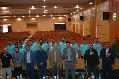 دوره طلایی ارتقای داوران فوتسال در سپاه انصارالمهدی(عج)