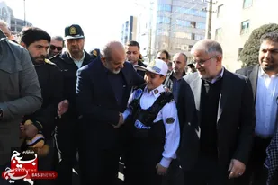 حضور مقتدر دهه هشتادی&zwnj;ها و نودی&zwnj;های انقلاب در راهپیمایی ۲۲ بهمن البرز به روایت تصویر