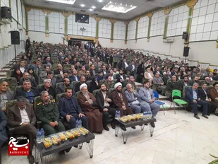 اردستانی تکریم ،کارخانه معارفه شد