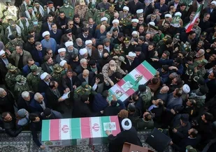 شهادت 6 حافظ امنیت در اغتشاشات استان فارس