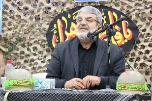 امروز شهید سلیمانی قدرتمندتر از سردار سلیمانی است