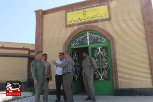 ساخت برج پرنده&zwnj;نگری در تالاب بین المللی شادگان آغاز شد