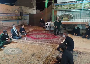 ترویج فرهنگ دفاع مقدس سدی محکم در برابر تهدیدات دشمنان