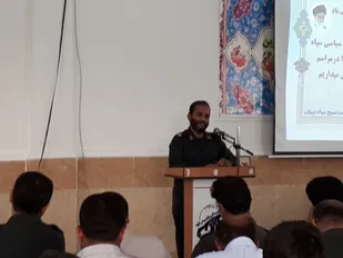 به برکت نظام جمهوری اسلامی ایران ابر قدرتی بزرگ در منطقه هستیم