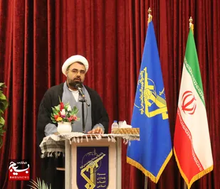 مجاهدت&zwnj;ها وخدمات فرمانده ناحیه دشتستان، فراموش شدنی نیست