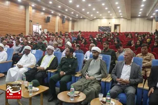 برگزاری نشست بصیرتی وعده صادق در شهر بیدخون