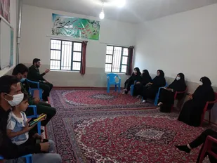 در راستای بررسی مشکلات طرح ثامن جلسه ای برگزار شد