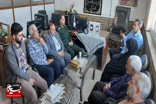 شهدا نمی&zwnj;توانند نسبت به نظام و انقلاب بی&zwnj;تفاوت باشند