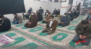 مراسم سوگواری سبب خلقت