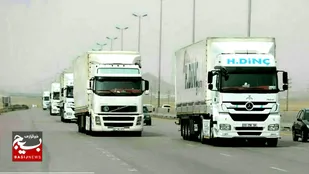 افزایش ۸۰ میلیون&zwnj;دلاری صادرات استان اردبیل در دو ماه گذشته