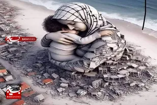 مجسمه آزادی آمریکا باید شکسته شود