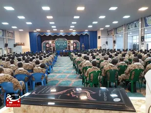 برگزاری دومین همایش سراسری نماز سپاه در دزفول