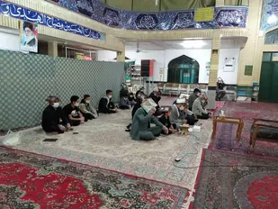 شب قدر شبی است که رشد طبیعی انسان تغییر می کند