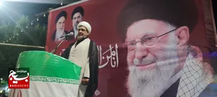 برگزاری یکصد و سی و هفتمین بیعت با ولایت در تویسرکان