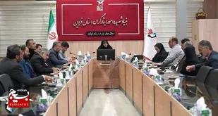 آمادگی بنیاد شهید قزوین جهت همکاری با تشکل&zwnj;های حوزه ایثار و شهادت