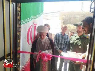 افتتاح ۵باب واحد مسکونی مددجویان درشوشتر