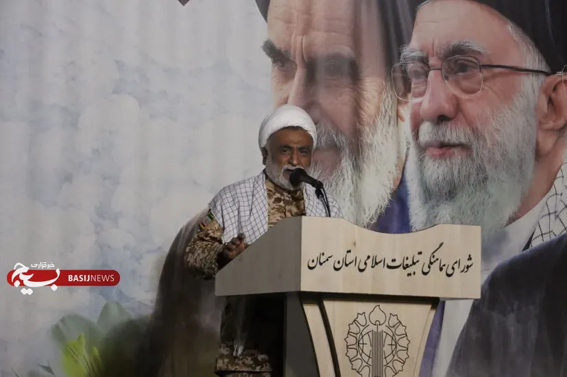 حجت‌الاسلام علیزاده: حضور مردم در «شب‌های اقتدار» محاسبات دشمن را تغییر داده است