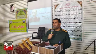 &laquo;سردار حجازی&raquo; فرمانده مقتدر جبهه مقاومت بود