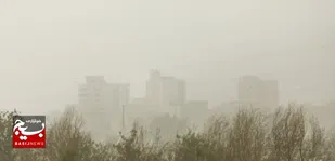 خاک در راه خوزستان